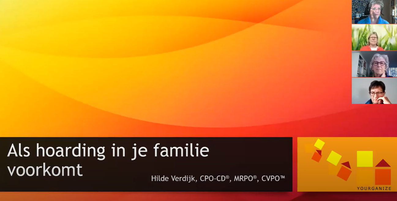 Als hoarding in je familie voorkomt